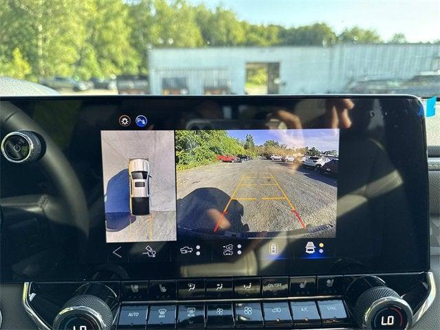 new 2026 Chevrolet Colorado car, priced at $65,320