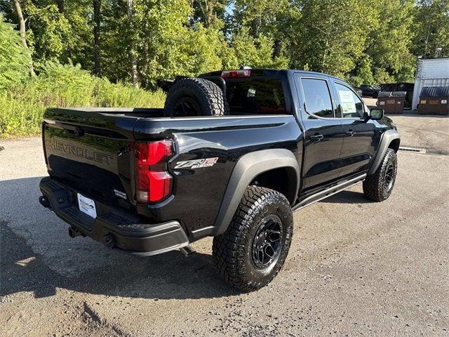 new 2026 Chevrolet Colorado car, priced at $65,320