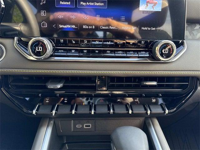 new 2026 Chevrolet Colorado car, priced at $65,320