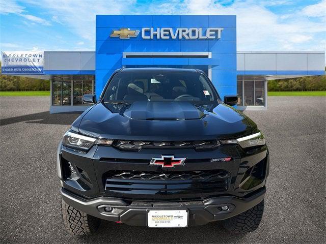 new 2026 Chevrolet Colorado car, priced at $65,320