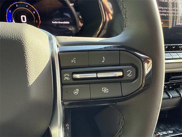 new 2026 Chevrolet Colorado car, priced at $65,320