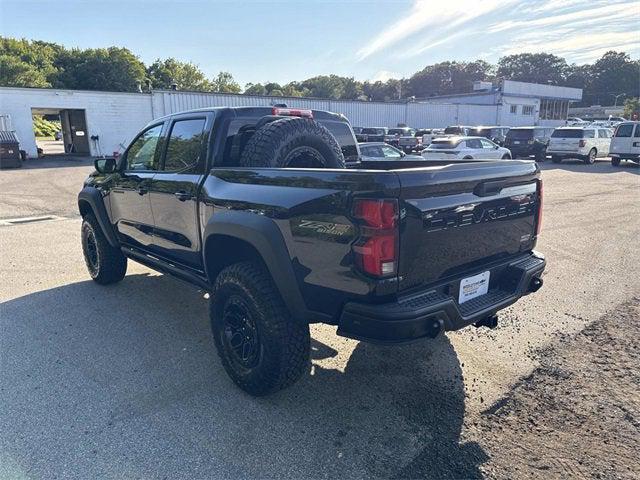 new 2026 Chevrolet Colorado car, priced at $65,320