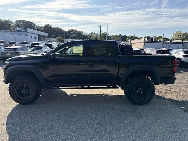 new 2026 Chevrolet Colorado car, priced at $65,320
