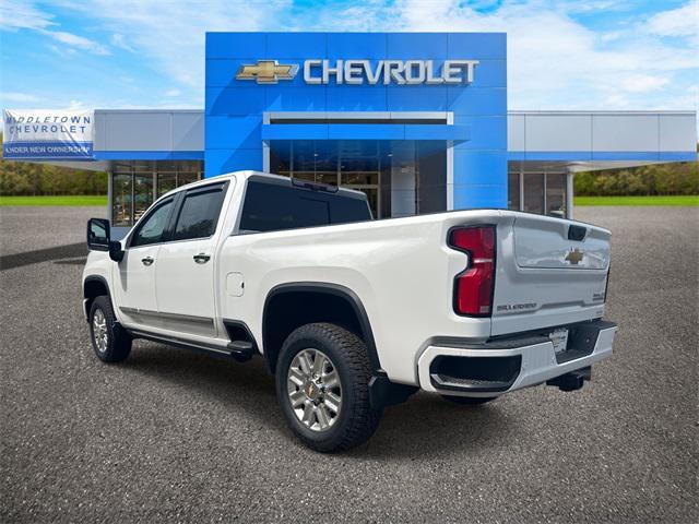new 2024 Chevrolet Silverado 2500 car