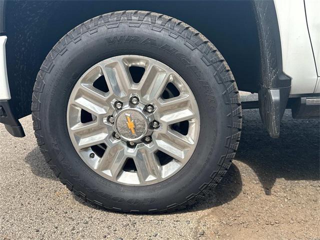 new 2024 Chevrolet Silverado 2500 car