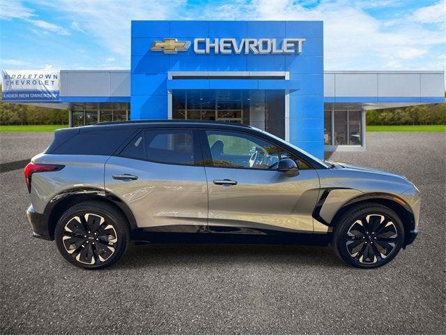 new 2026 Chevrolet Blazer EV car, priced at $60,540