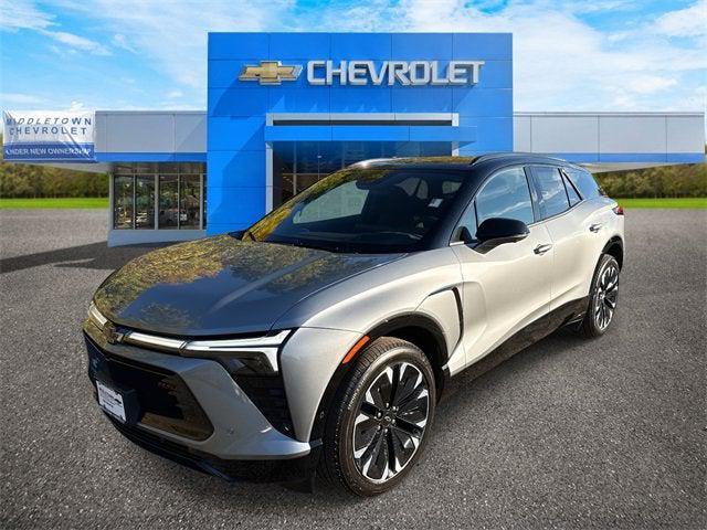 new 2026 Chevrolet Blazer EV car, priced at $60,540