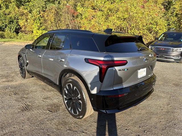 new 2026 Chevrolet Blazer EV car, priced at $60,540