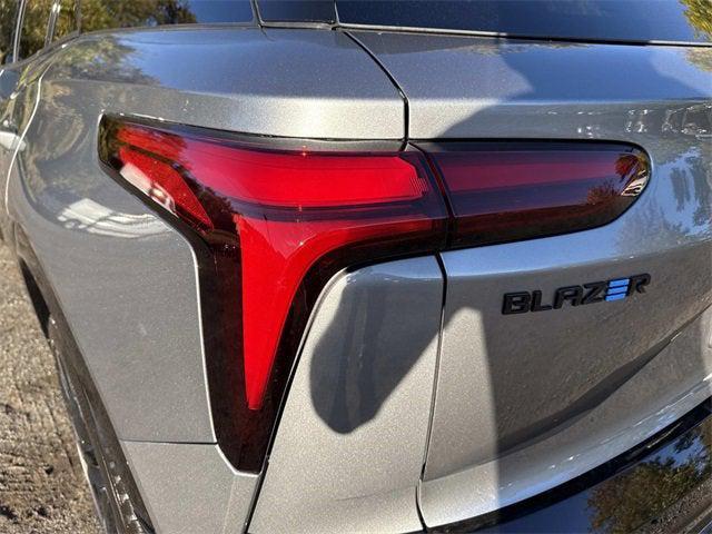 new 2026 Chevrolet Blazer EV car, priced at $60,540
