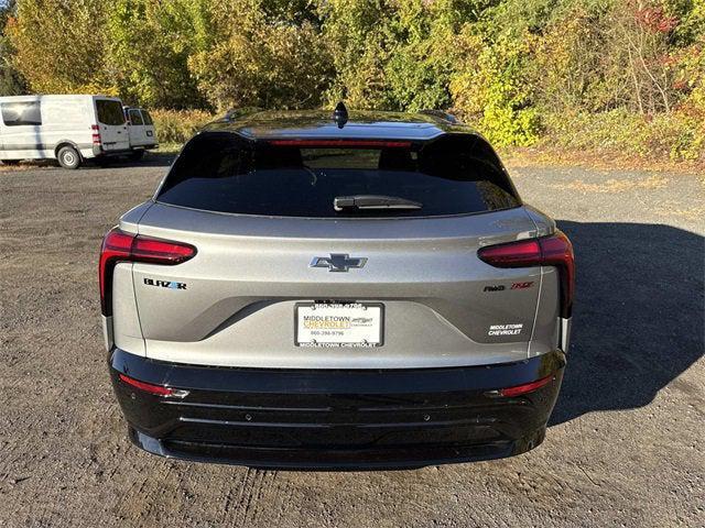 new 2026 Chevrolet Blazer EV car, priced at $60,540