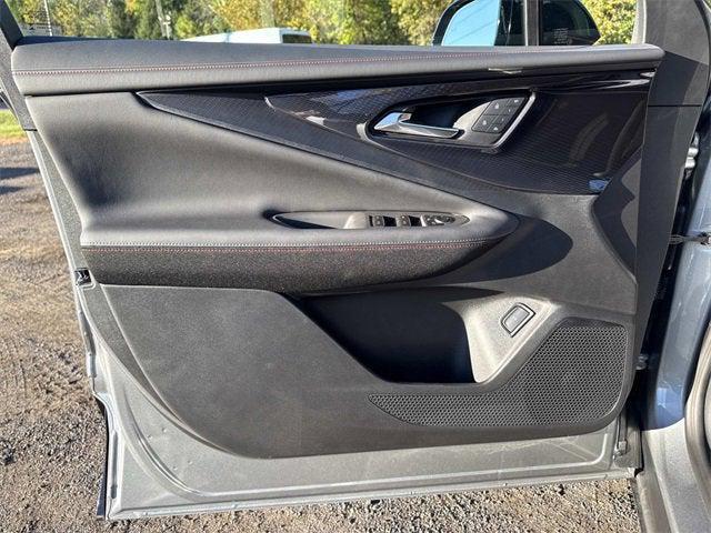 new 2026 Chevrolet Blazer EV car, priced at $60,540