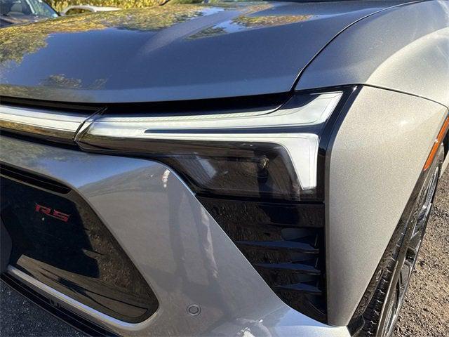 new 2026 Chevrolet Blazer EV car, priced at $60,540