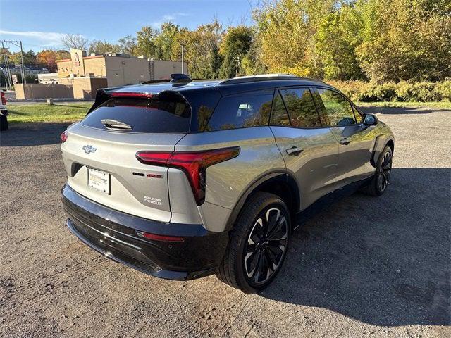 new 2026 Chevrolet Blazer EV car, priced at $60,540