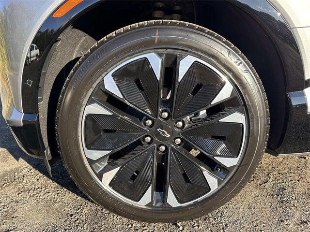 new 2026 Chevrolet Blazer EV car, priced at $60,540