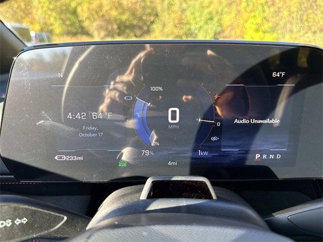 new 2026 Chevrolet Blazer EV car, priced at $60,540