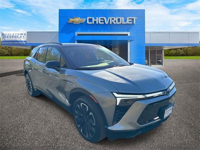 new 2026 Chevrolet Blazer EV car, priced at $60,540