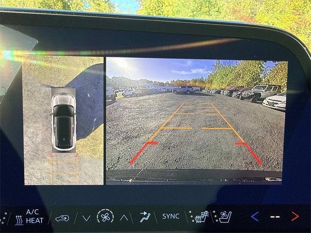 new 2026 Chevrolet Blazer EV car, priced at $60,540