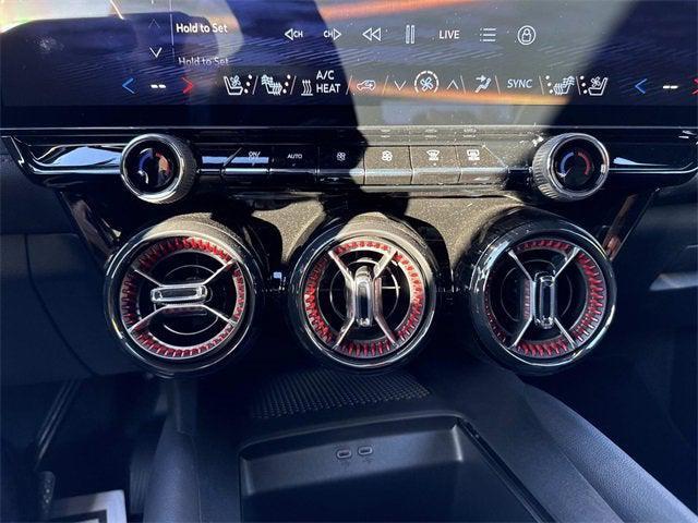 new 2026 Chevrolet Blazer EV car, priced at $60,540