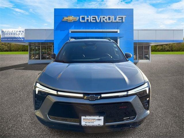 new 2026 Chevrolet Blazer EV car, priced at $60,540