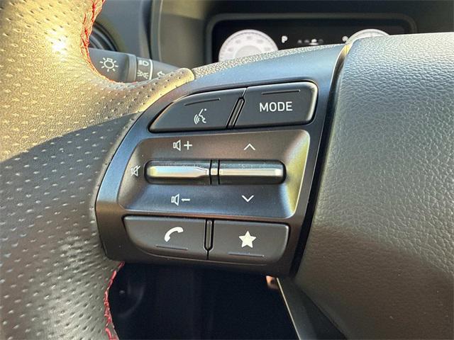 used 2022 Hyundai Kona car, priced at $19,118