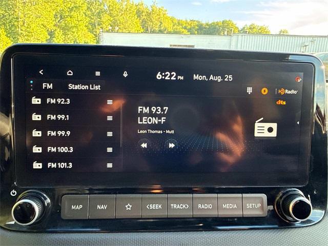 used 2022 Hyundai Kona car, priced at $19,118