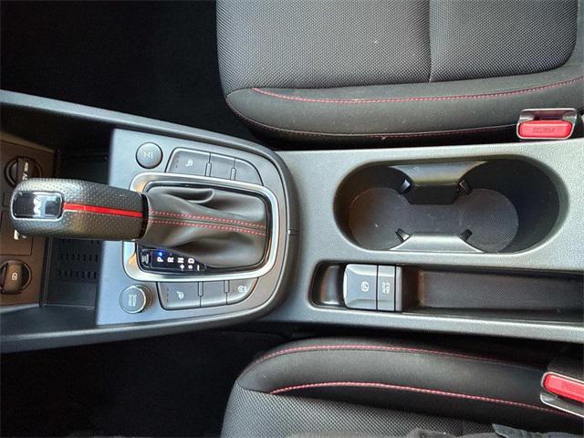 used 2022 Hyundai Kona car, priced at $19,118