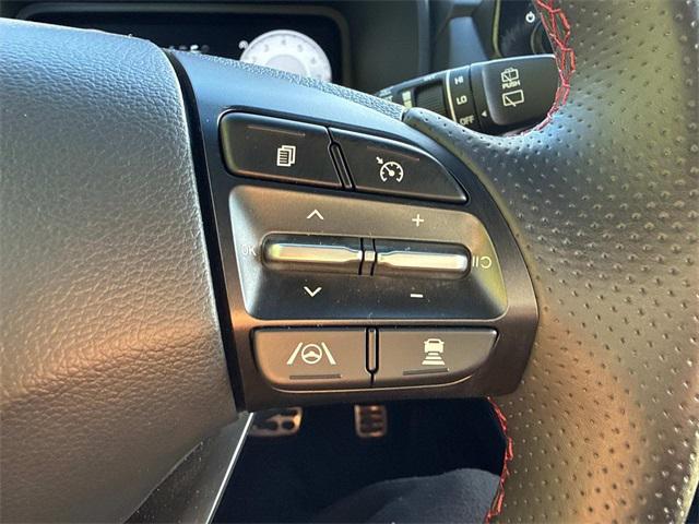 used 2022 Hyundai Kona car, priced at $19,118