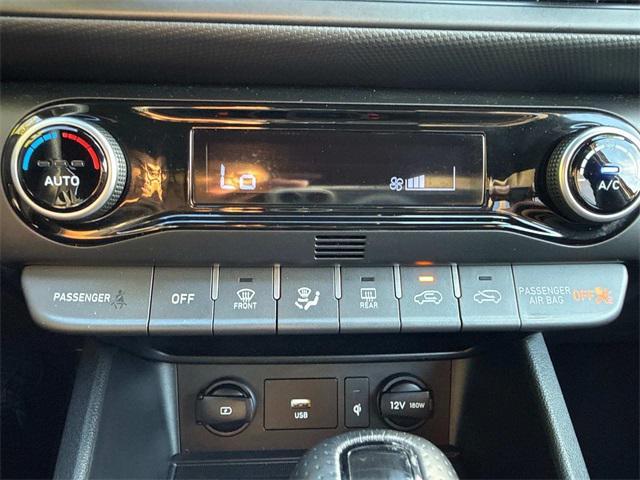 used 2022 Hyundai Kona car, priced at $19,118