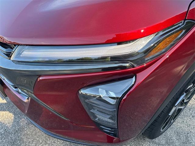 new 2025 Chevrolet Trax car
