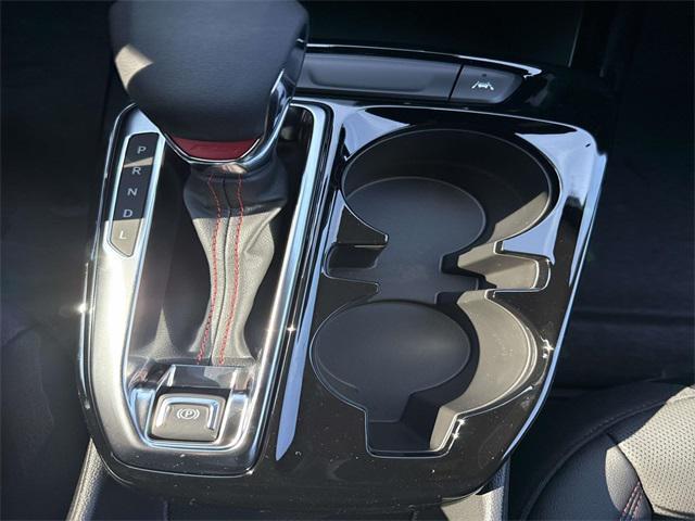 new 2025 Chevrolet Trax car