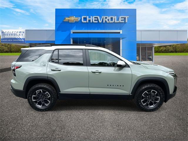 new 2026 Chevrolet Equinox car