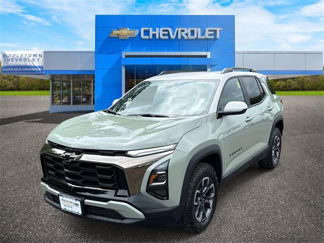 new 2026 Chevrolet Equinox car