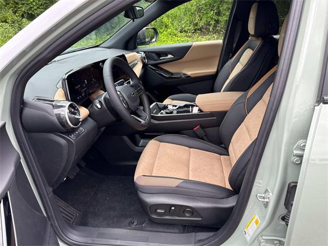 new 2026 Chevrolet Equinox car