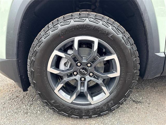 new 2026 Chevrolet Equinox car