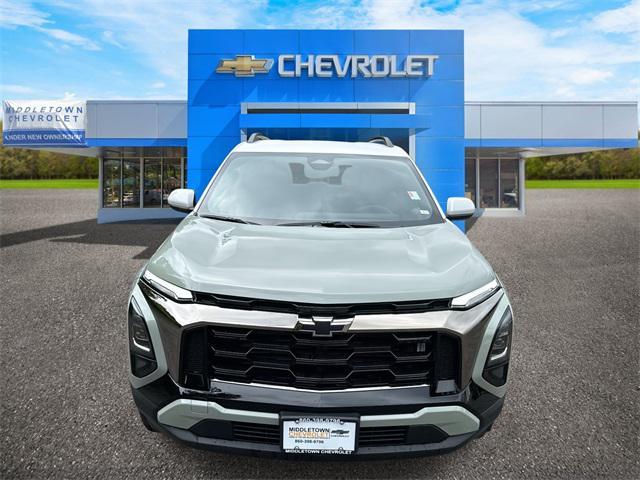 new 2026 Chevrolet Equinox car