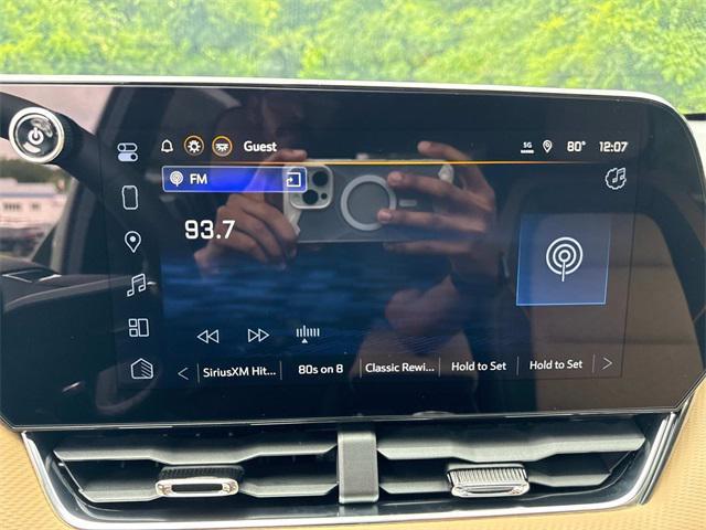 new 2026 Chevrolet Equinox car