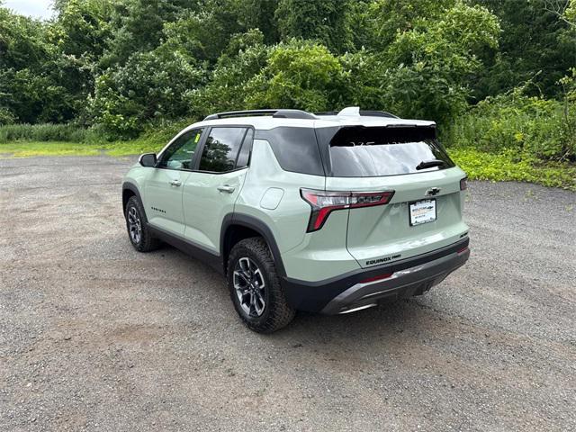 new 2026 Chevrolet Equinox car