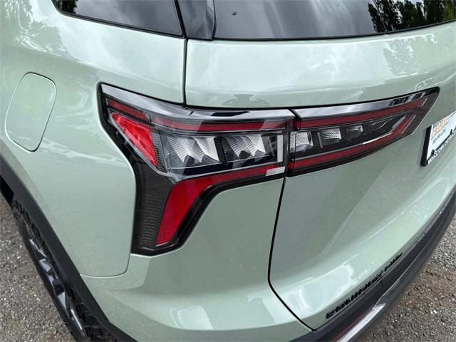 new 2026 Chevrolet Equinox car