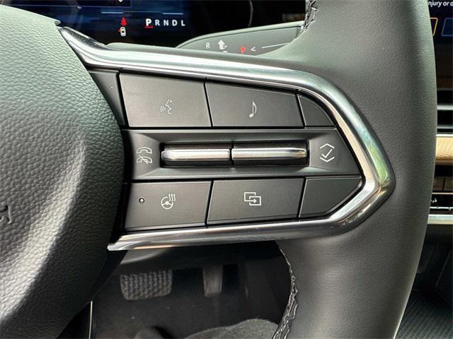 new 2026 Chevrolet Equinox car