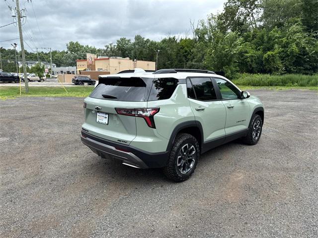 new 2026 Chevrolet Equinox car