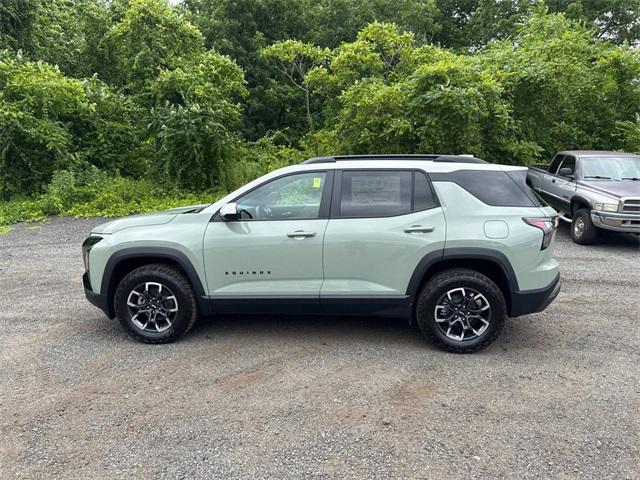 new 2026 Chevrolet Equinox car