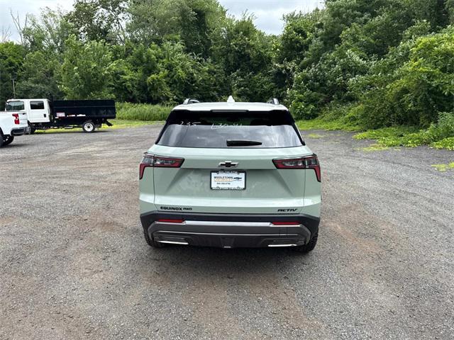 new 2026 Chevrolet Equinox car