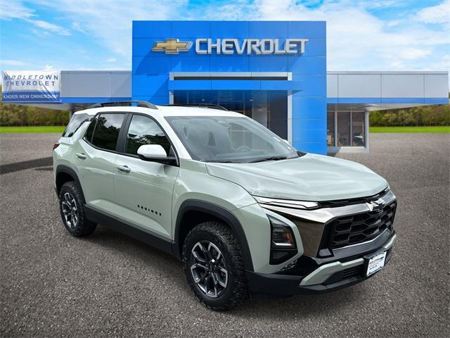 new 2026 Chevrolet Equinox car