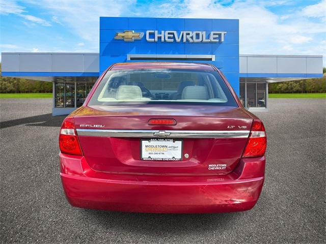 used 2006 Chevrolet Malibu car, priced at $7,999