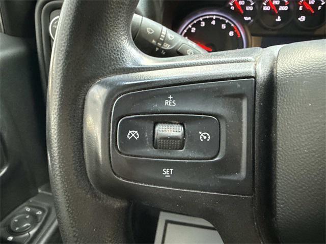 used 2020 Chevrolet Silverado 1500 car, priced at $25,349
