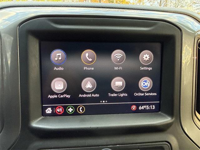 used 2020 Chevrolet Silverado 1500 car, priced at $25,349