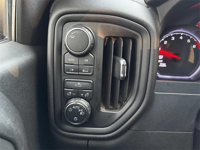 used 2020 Chevrolet Silverado 1500 car, priced at $25,349