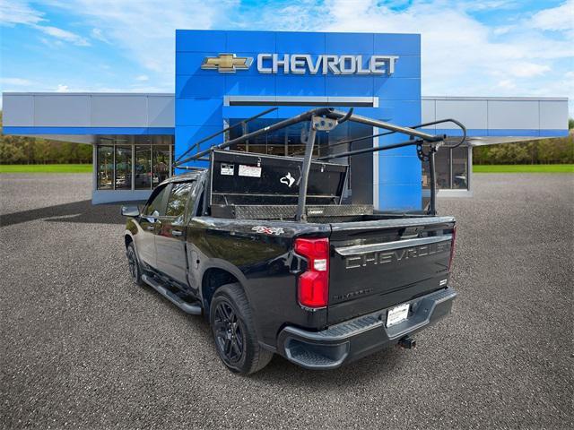 used 2020 Chevrolet Silverado 1500 car, priced at $25,349