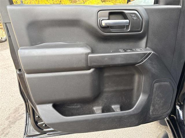 used 2020 Chevrolet Silverado 1500 car, priced at $25,349