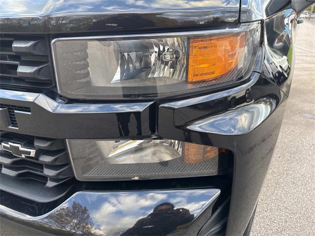 used 2020 Chevrolet Silverado 1500 car, priced at $25,349